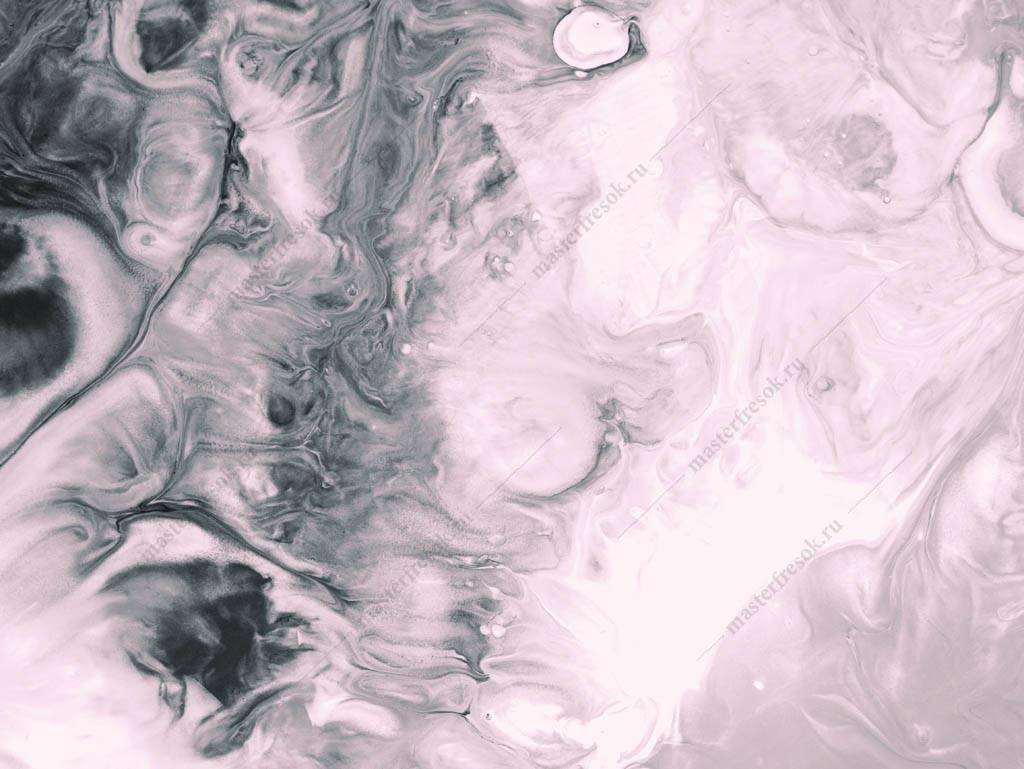 Фотообои Мрамор розовый с пятнами